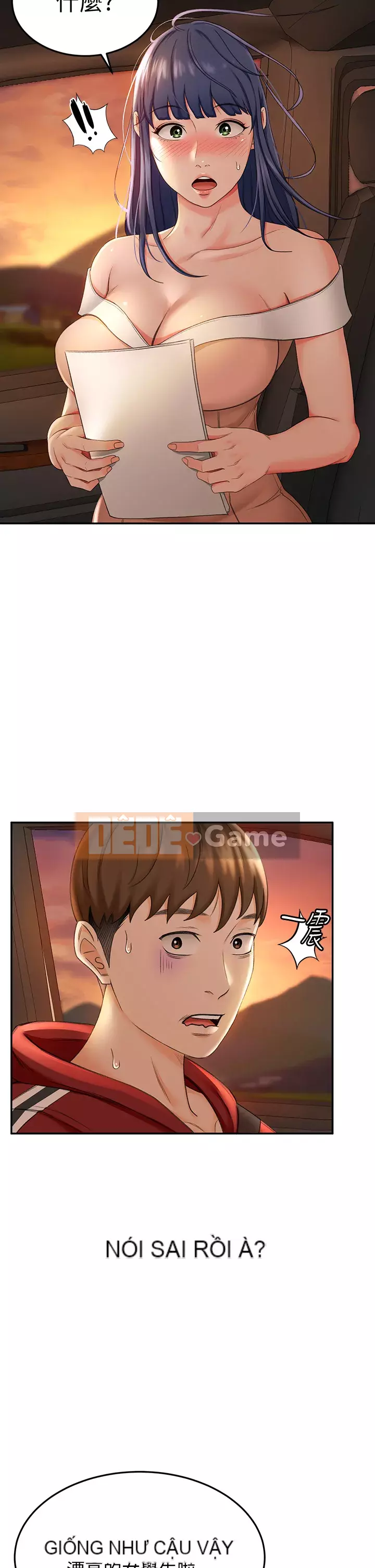 Kendo cao cấp Chương 1-8