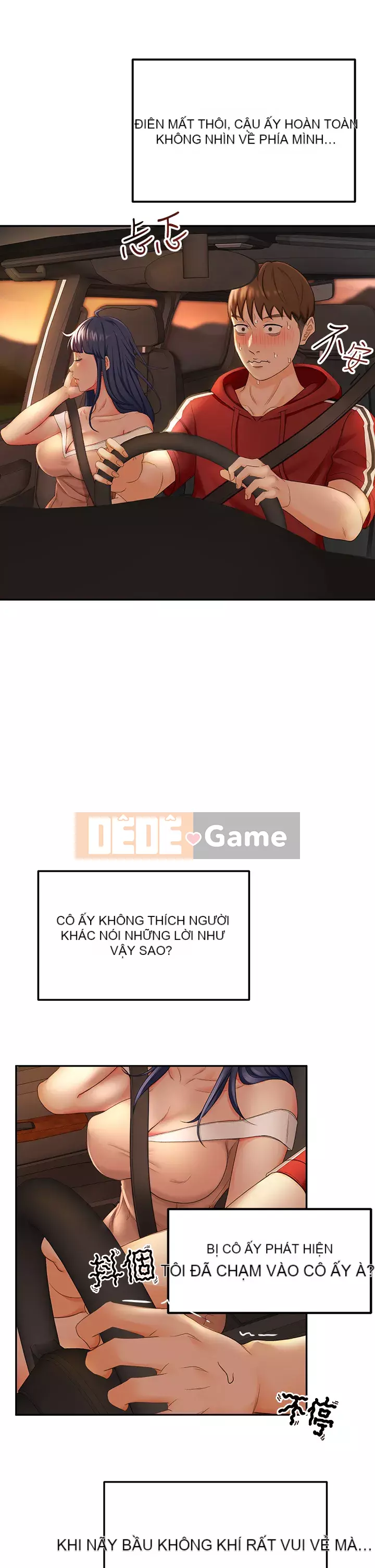 Kendo cao cấp Chương 1-8