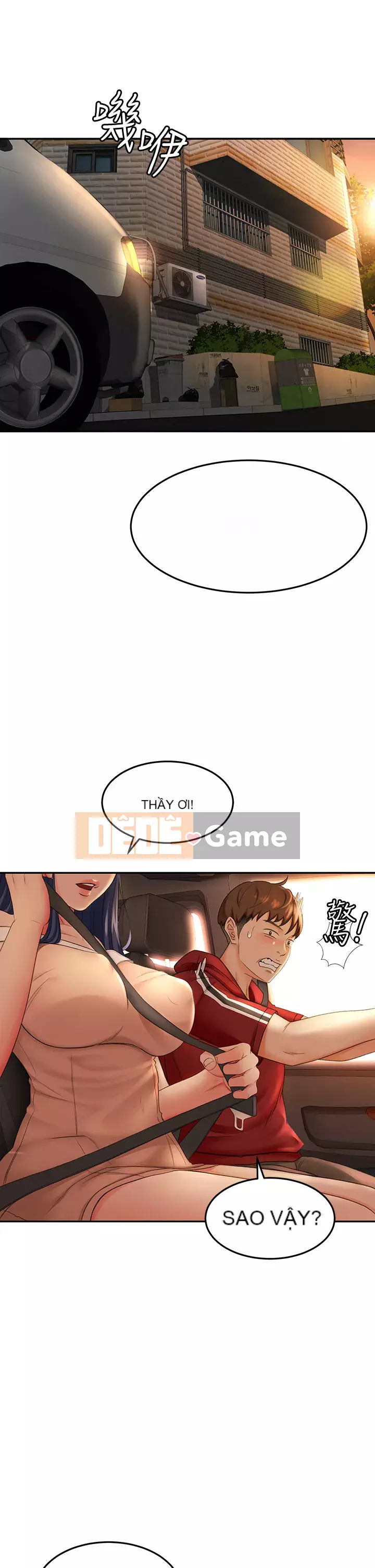 Kendo cao cấp Chương 1-8