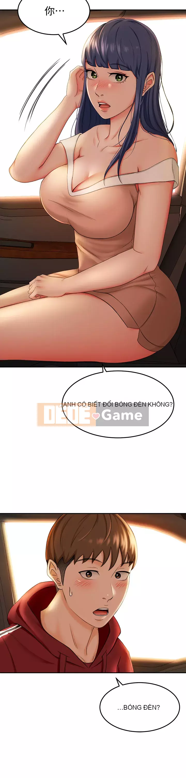 Kendo cao cấp Chương 1-8