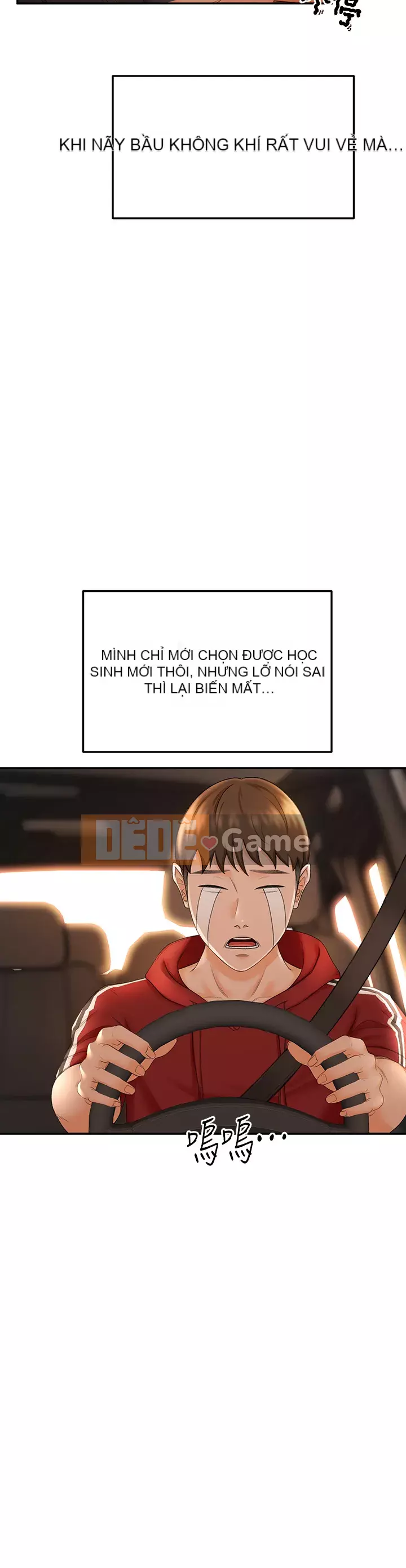 Kendo cao cấp Chương 1-8