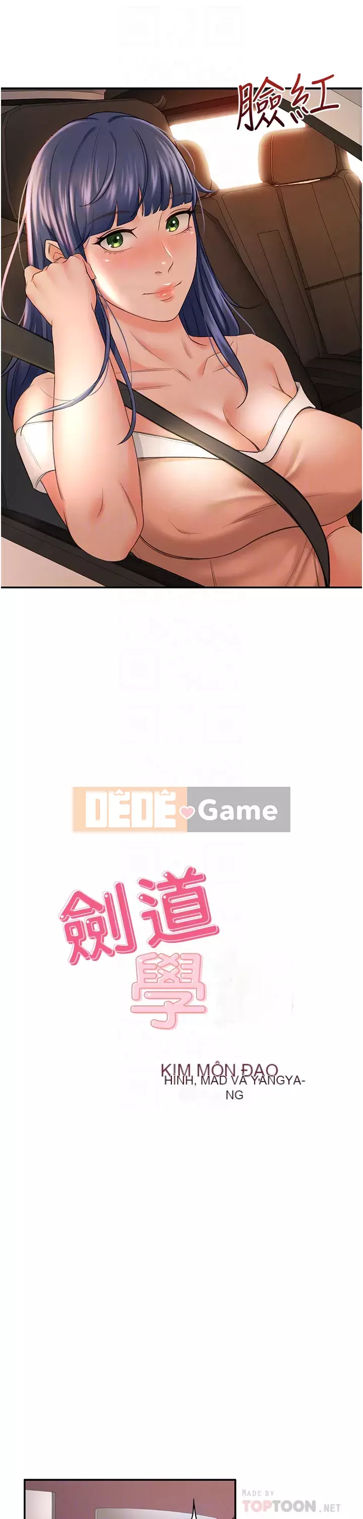 Kendo cao cấp Chương 1-8