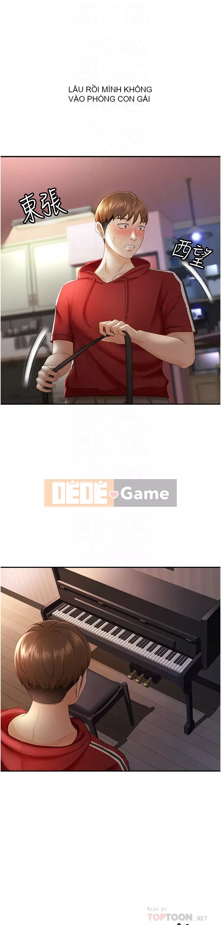 Kendo cao cấp Chương 1-8