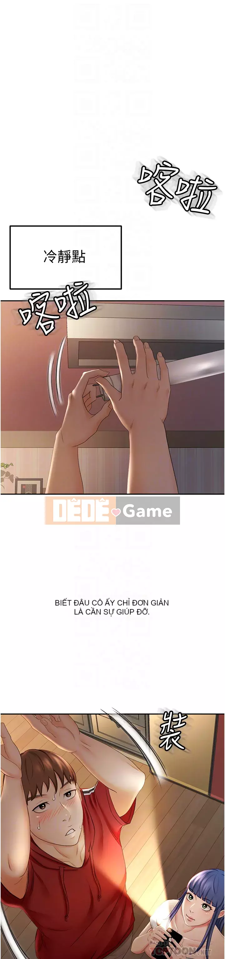 Kendo cao cấp Chương 1-8