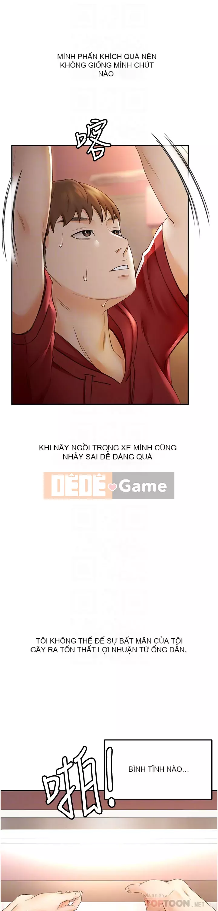 Kendo cao cấp Chương 1-8