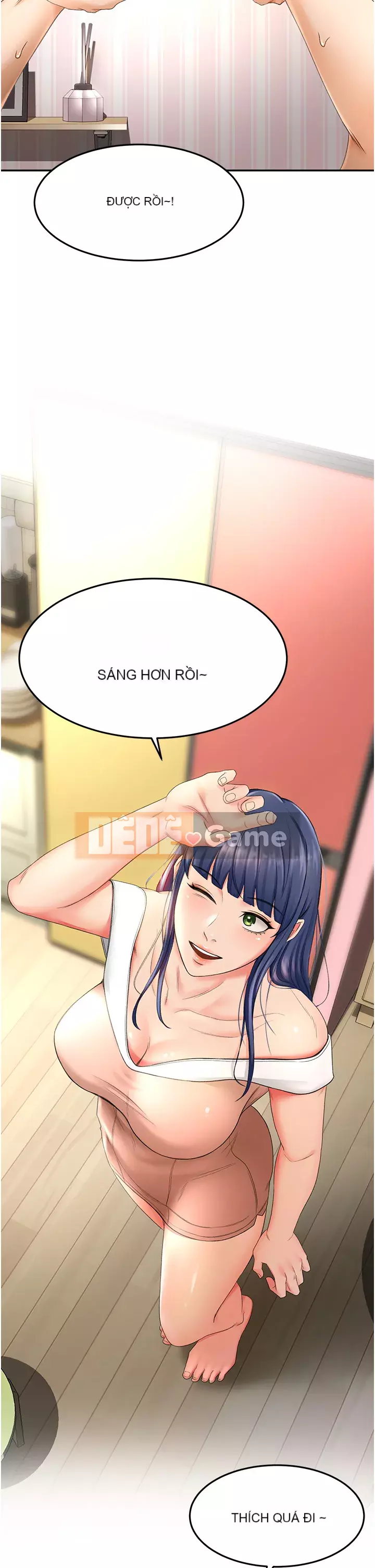 Kendo cao cấp Chương 1-8