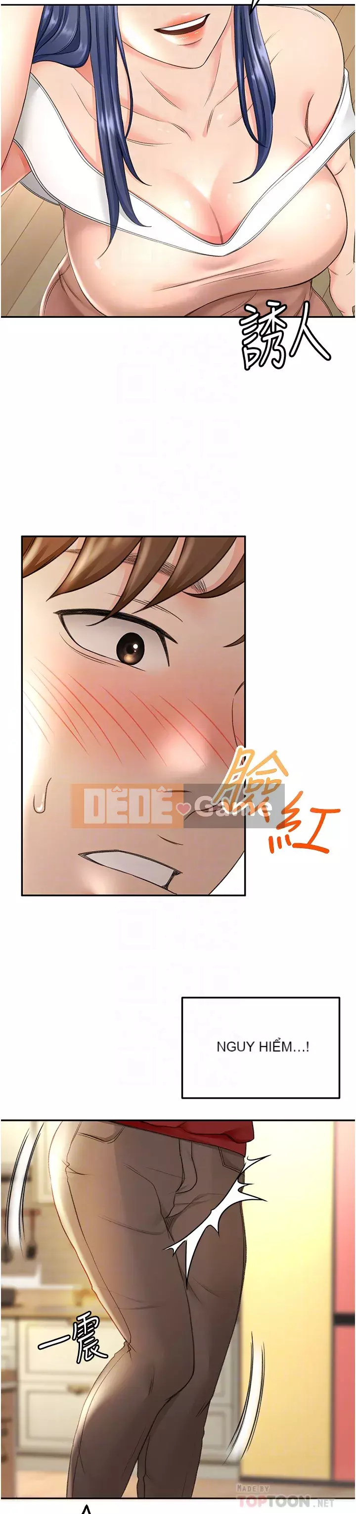 Kendo cao cấp Chương 1-8