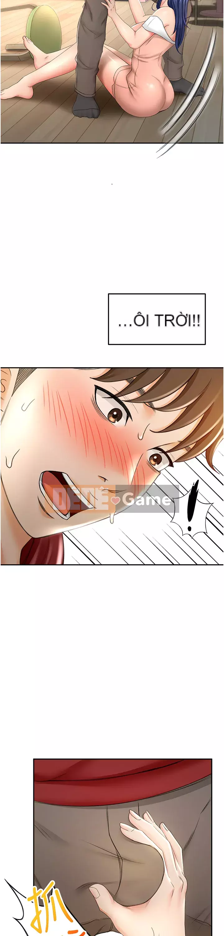 Kendo cao cấp Chương 1-8