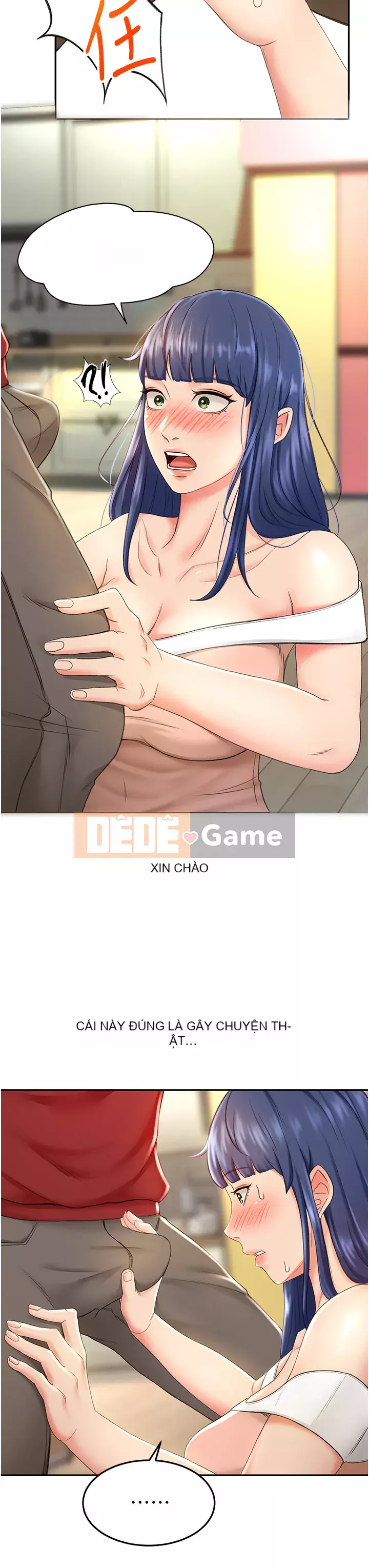 Kendo cao cấp Chương 1-8