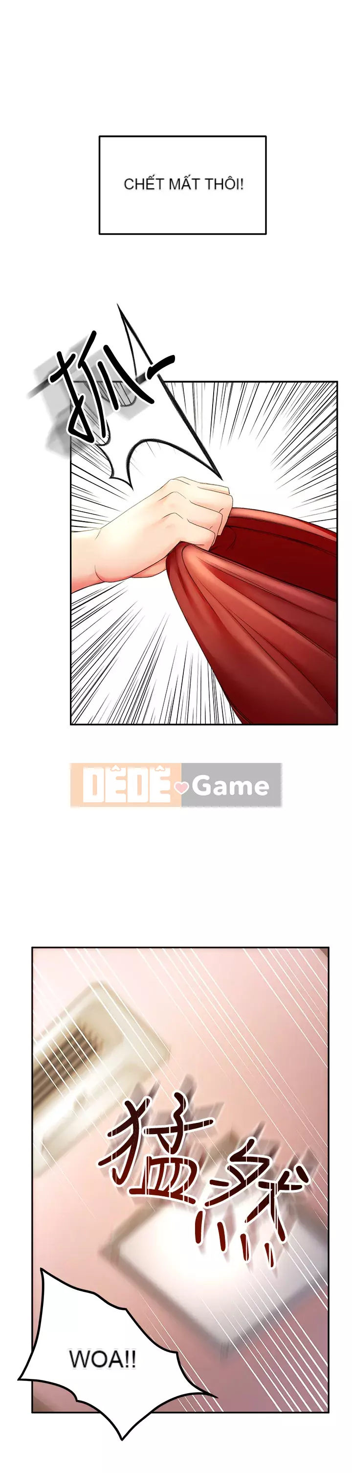 Kendo cao cấp Chương 1-8