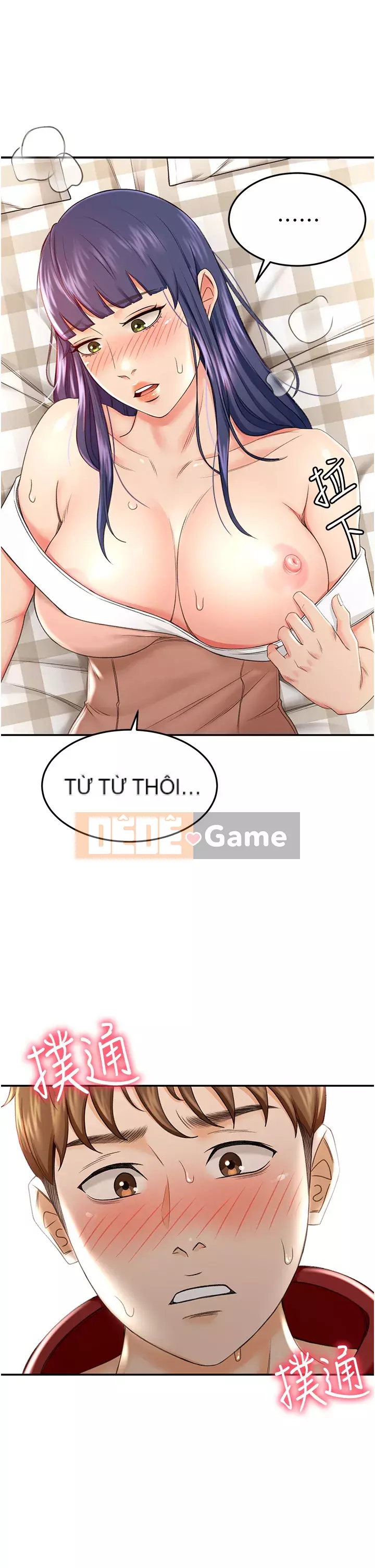 Kendo cao cấp Chương 1-8