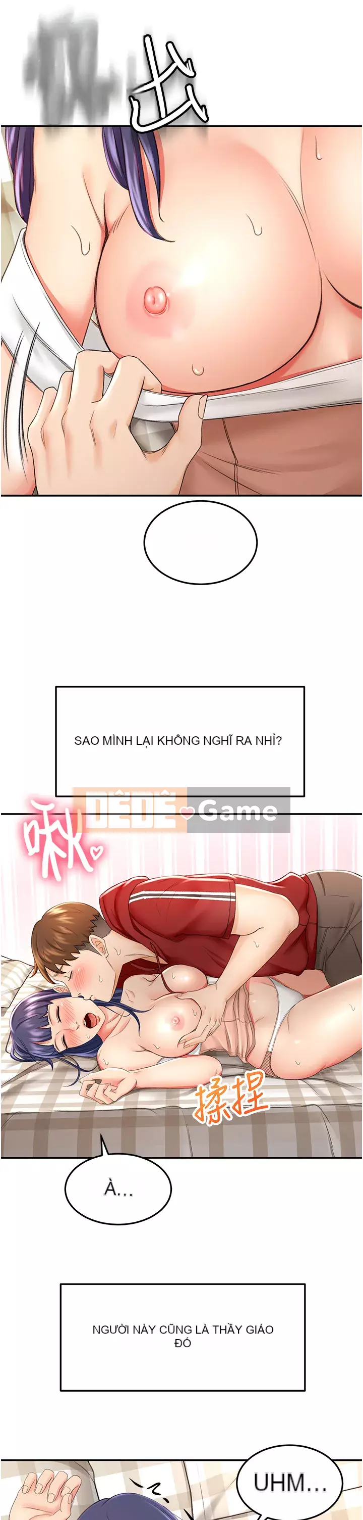 Kendo cao cấp Chương 1-8