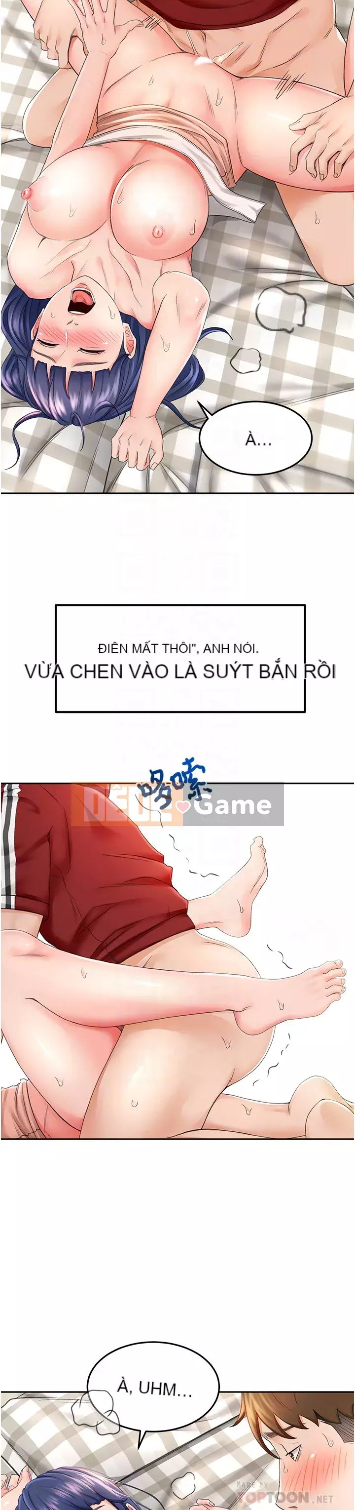 Kendo cao cấp Chương 1-8