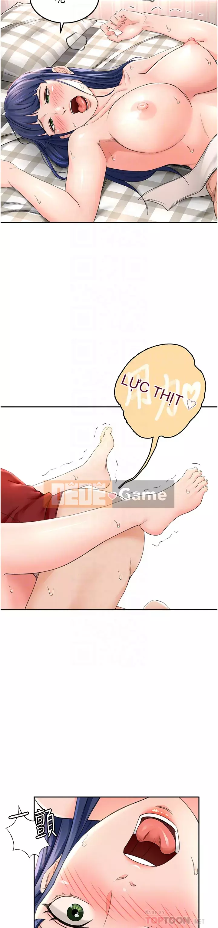 Kendo cao cấp Chương 1-8