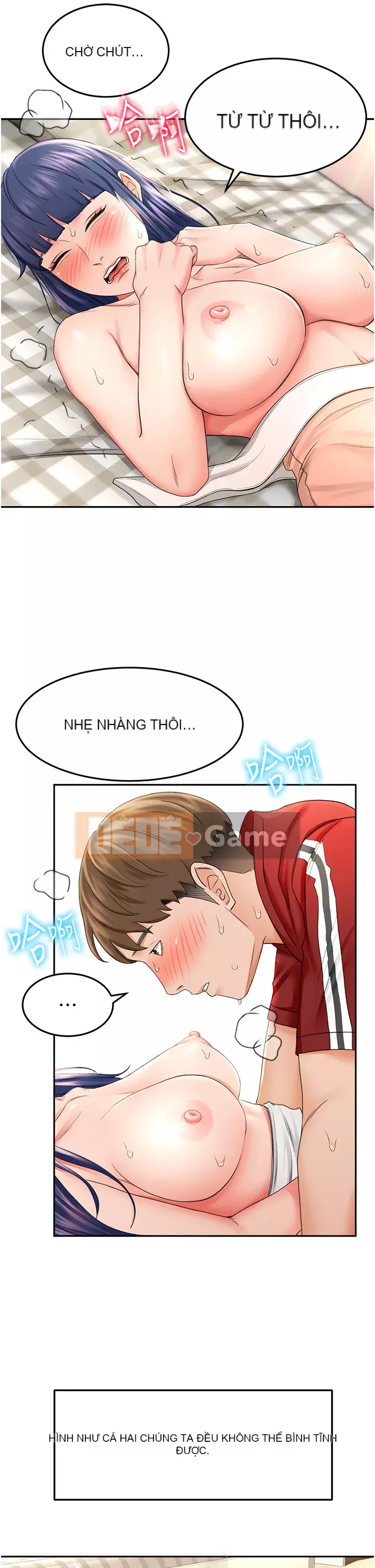 Kendo cao cấp Chương 1-8