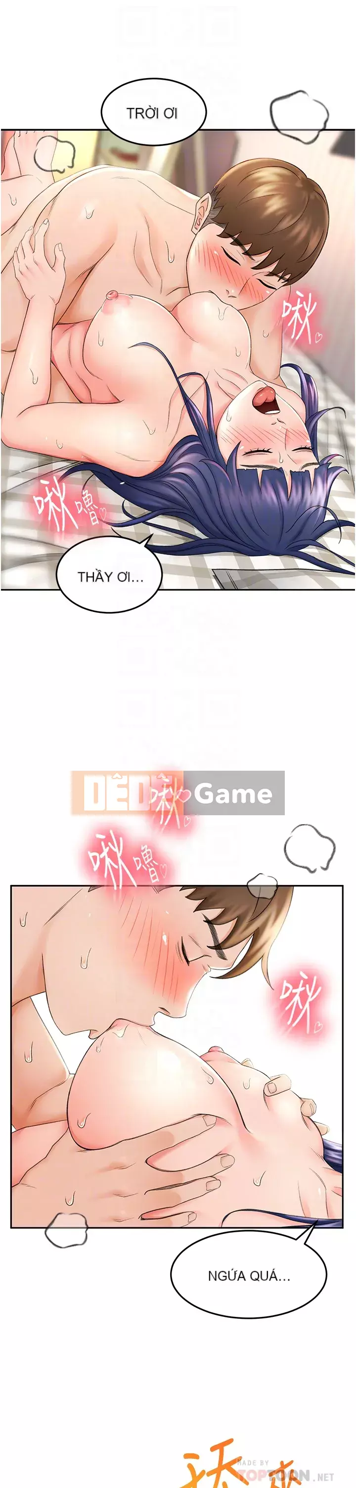 Kendo cao cấp Chương 1-8