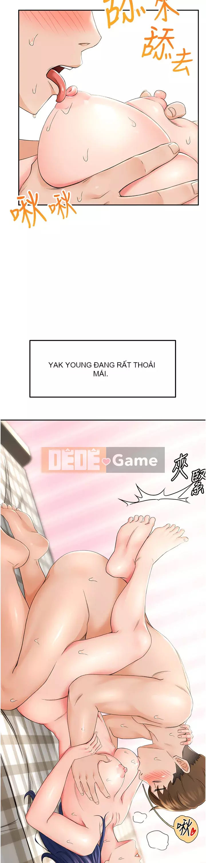 Kendo cao cấp Chương 1-8