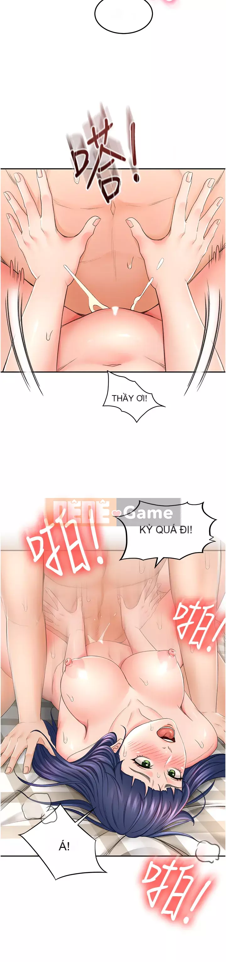 Kendo cao cấp Chương 1-8