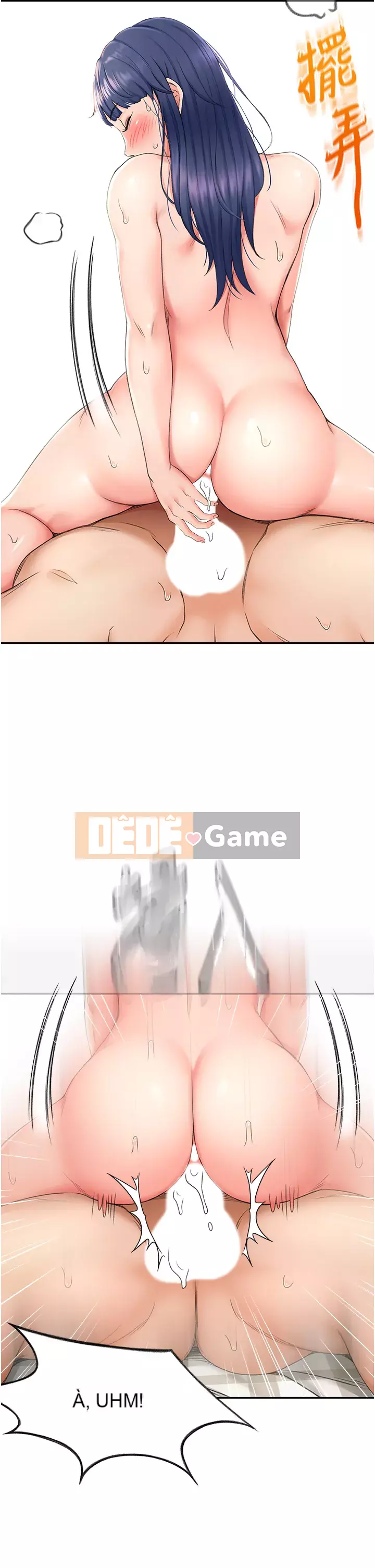 Kendo cao cấp Chương 1-8