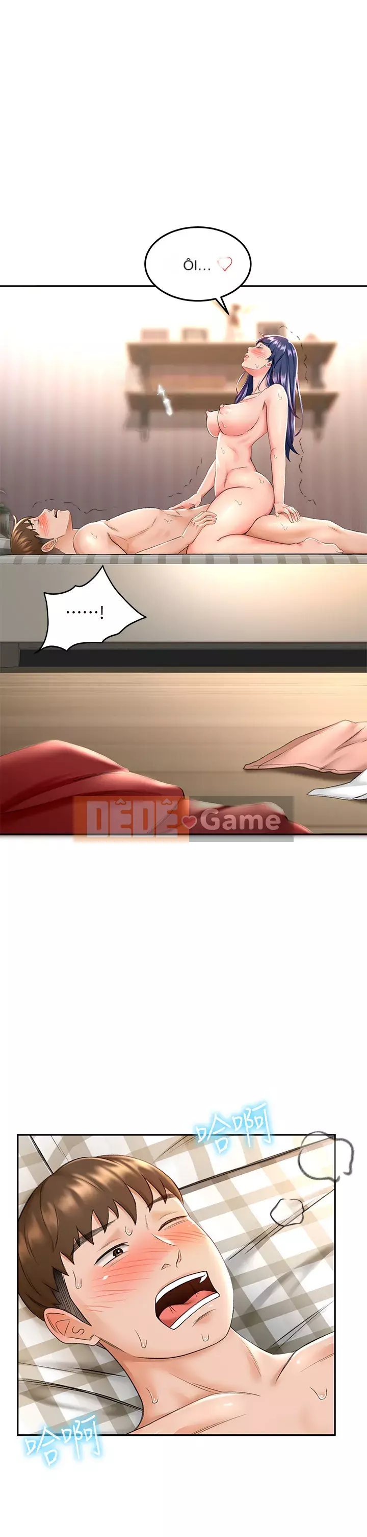 Kendo cao cấp Chương 1-8