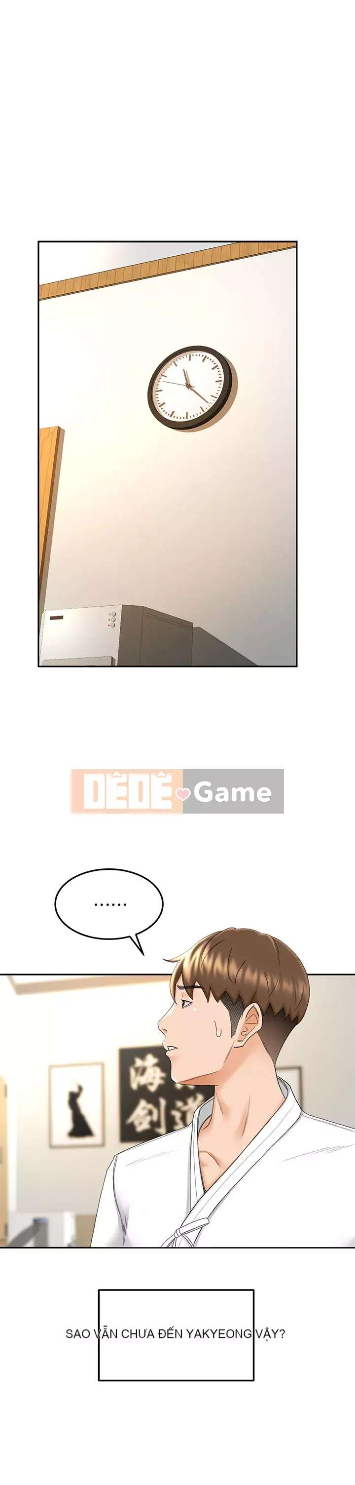 Kendo cao cấp Chương 1-8