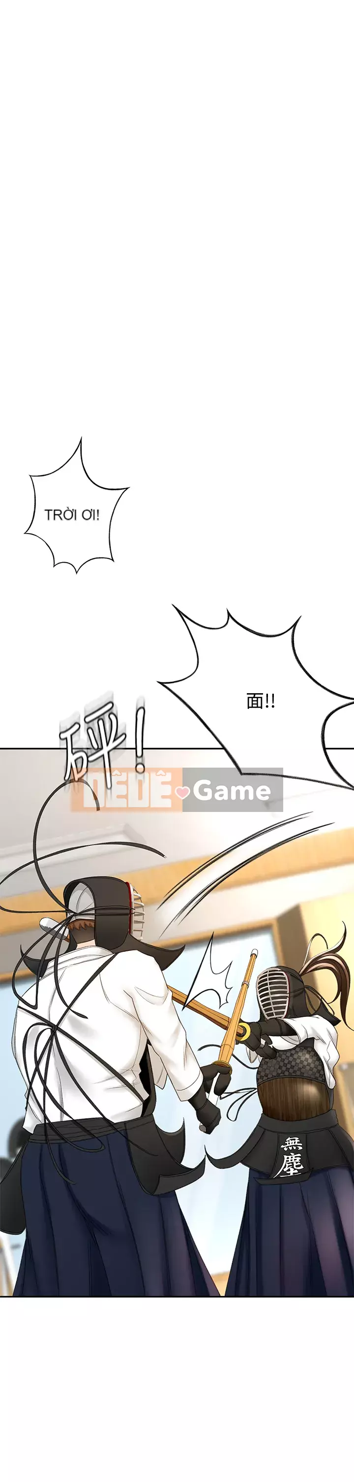 Kendo cao cấp Chương 1-8