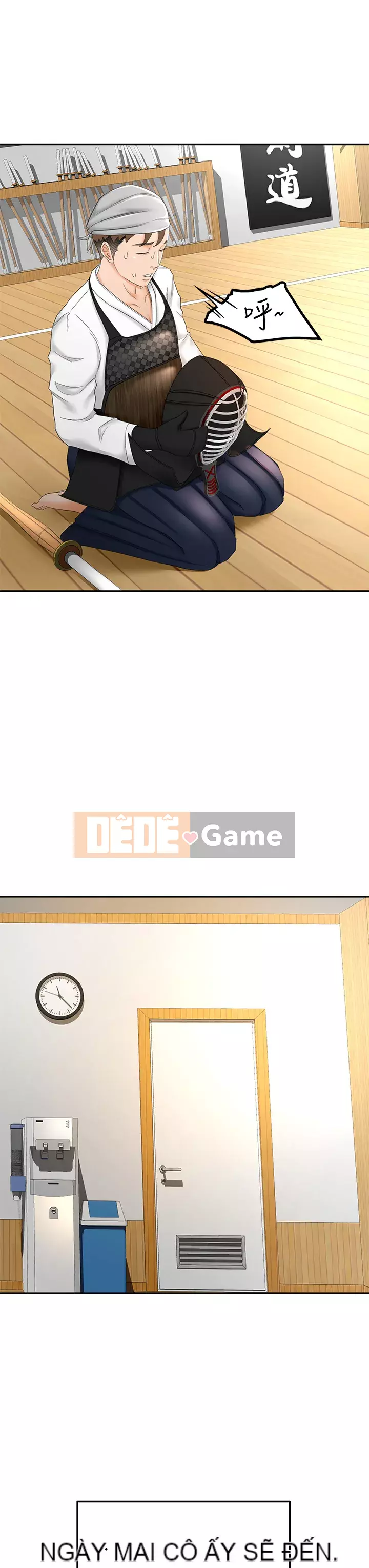 Kendo cao cấp Chương 1-8