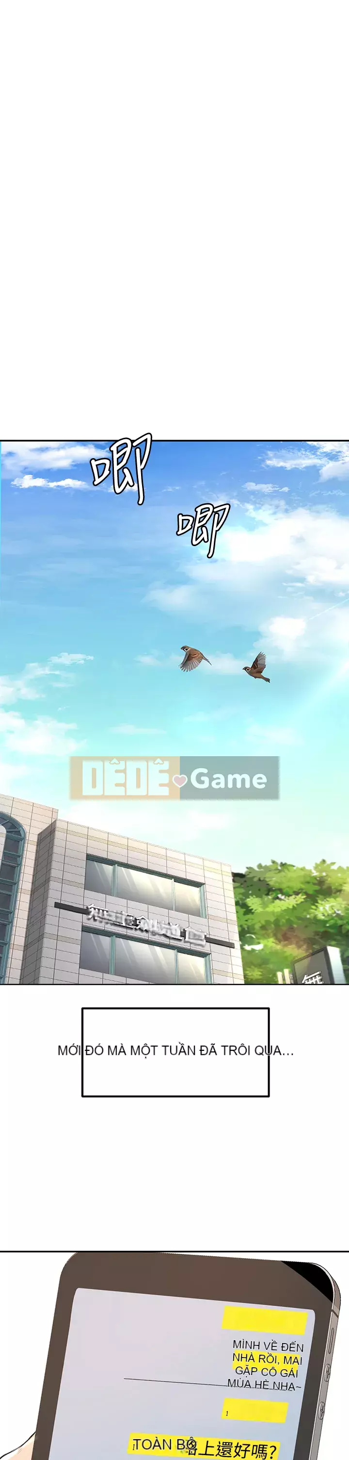 Kendo cao cấp Chương 1-8