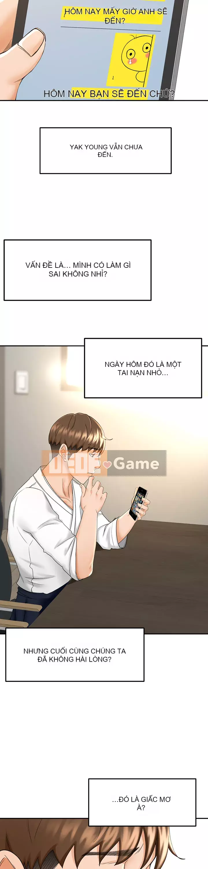 Kendo cao cấp Chương 1-8