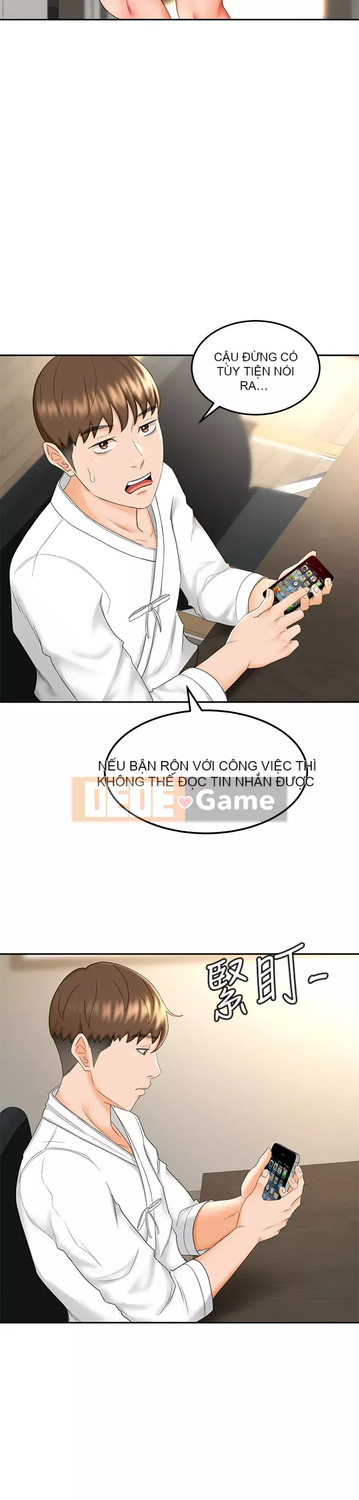 Kendo cao cấp Chương 1-8