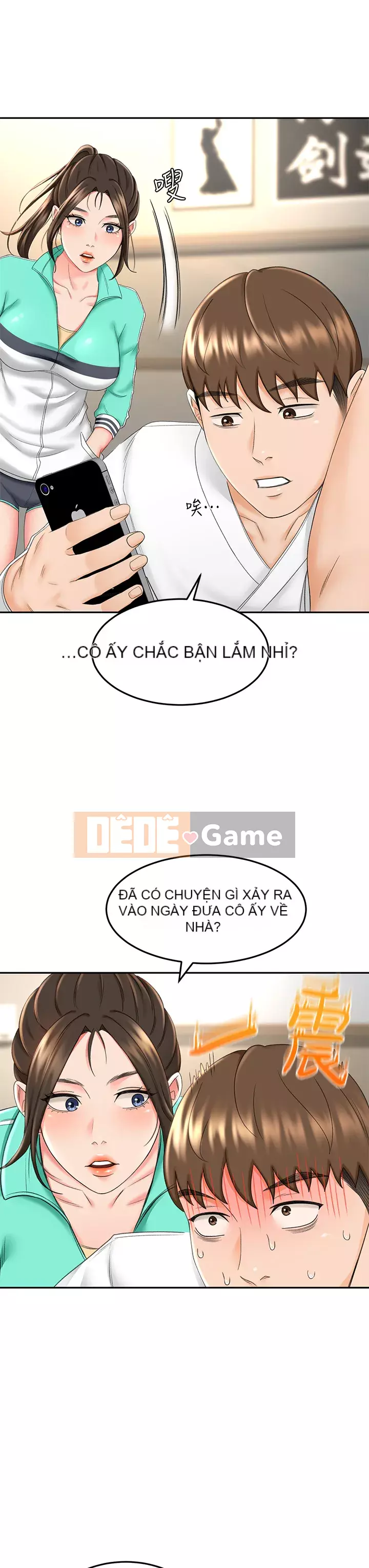 Kendo cao cấp Chương 1-8