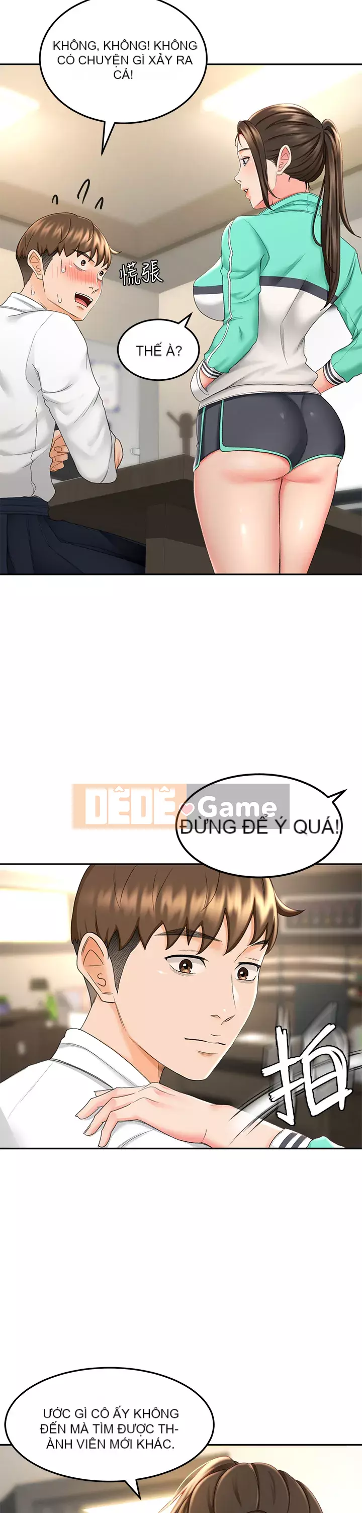 Kendo cao cấp Chương 1-8