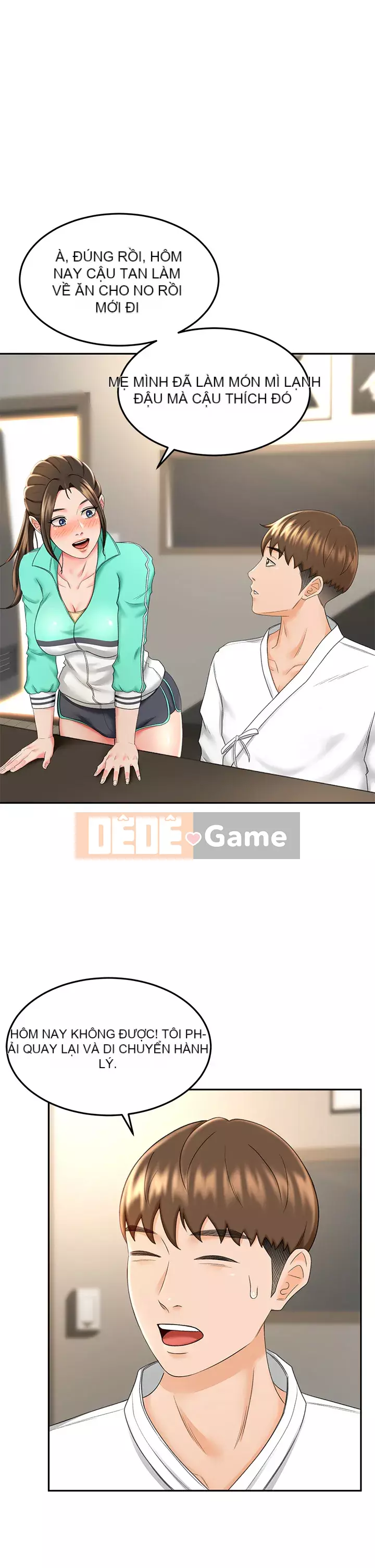 Kendo cao cấp Chương 1-8