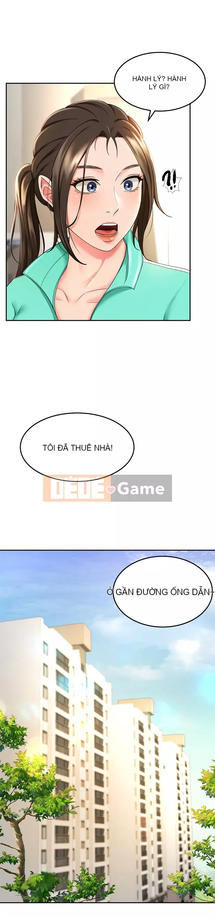 Kendo cao cấp Chương 1-8