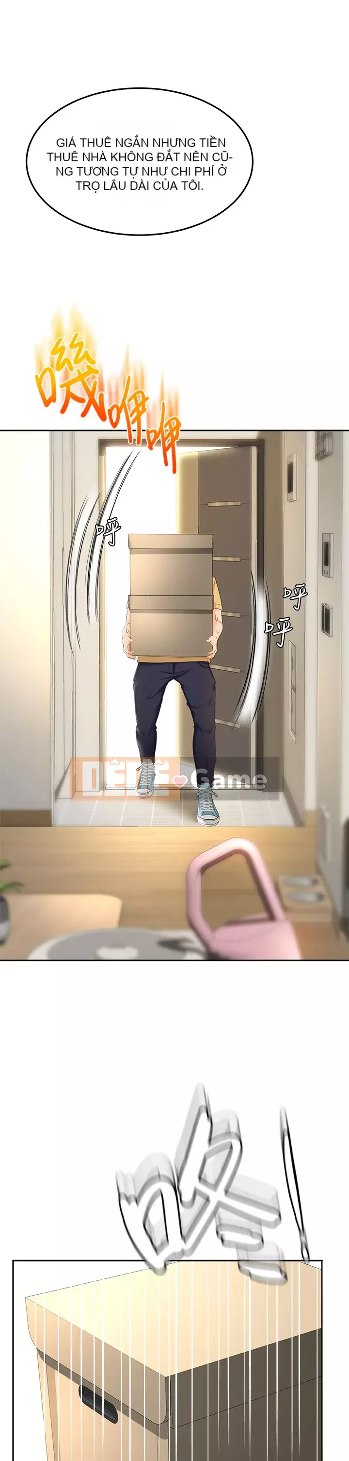 Kendo cao cấp Chương 1-8