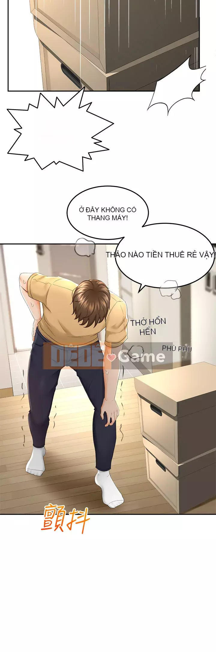 Kendo cao cấp Chương 1-8