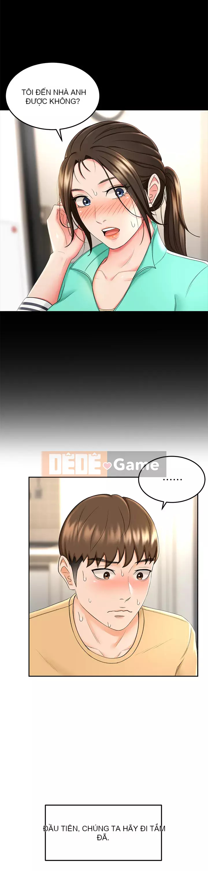 Kendo cao cấp Chương 1-8