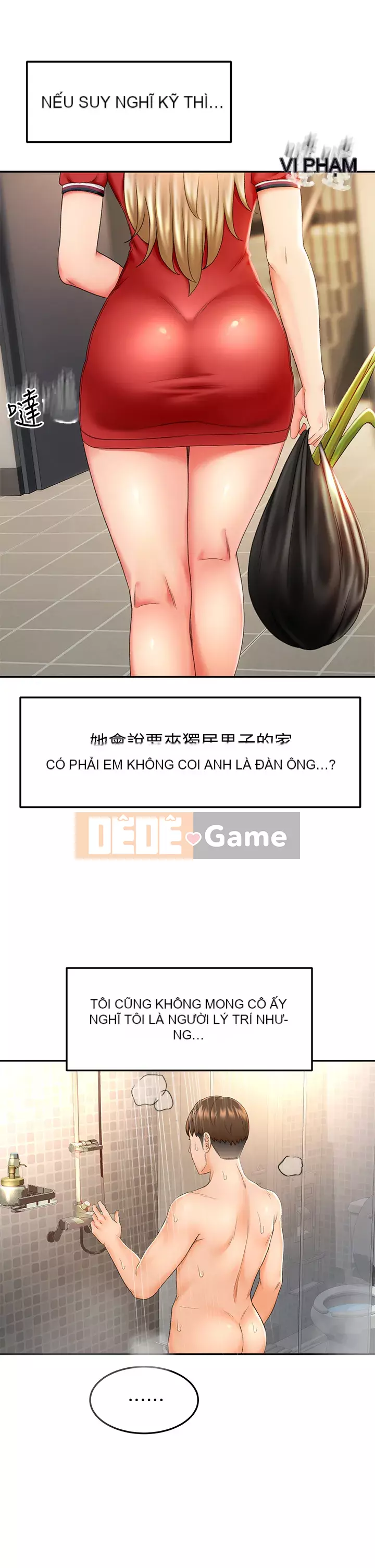 Kendo cao cấp Chương 1-8