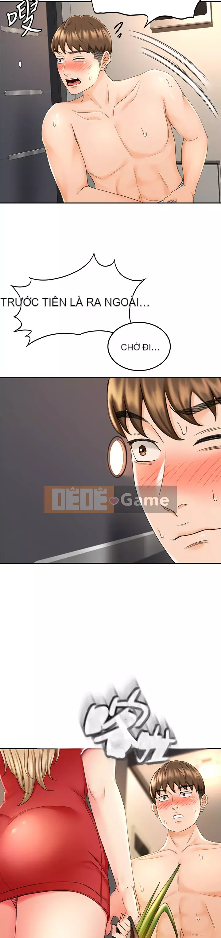 Kendo cao cấp Chương 1-8