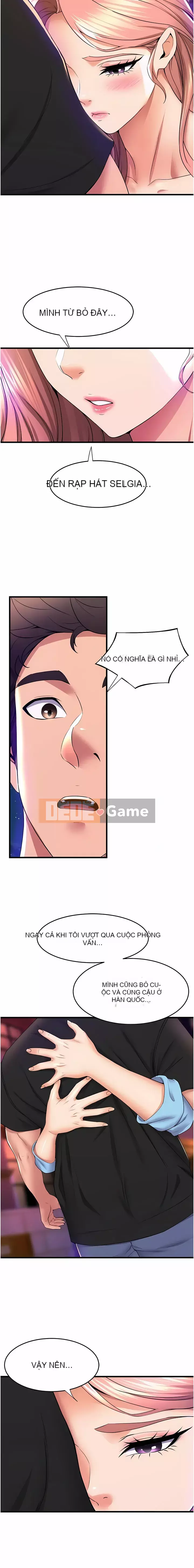 Chị Em Khoa Múa Chương 65-66