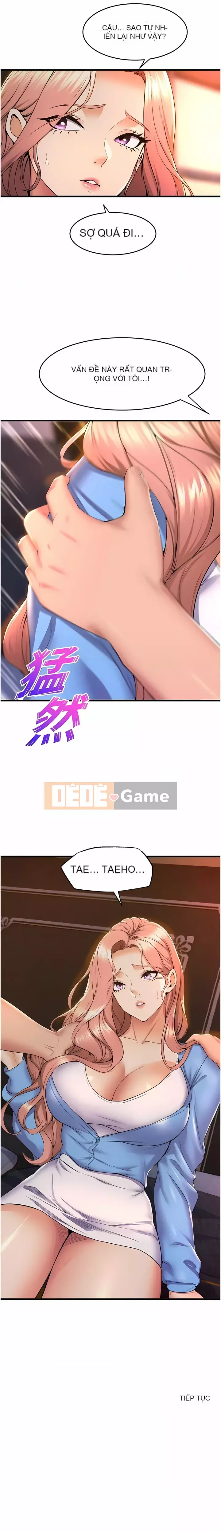 Chị Em Khoa Múa Chương 65-66