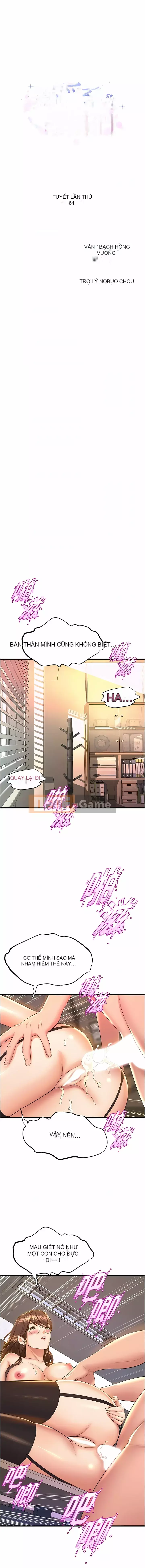 Chị Em Khoa Múa Chương 63-64