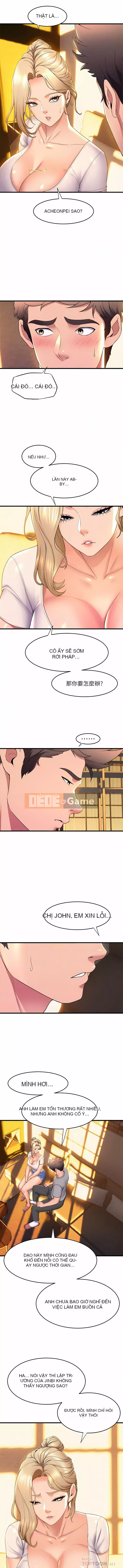 Chị Em Khoa Múa Chương 59-60