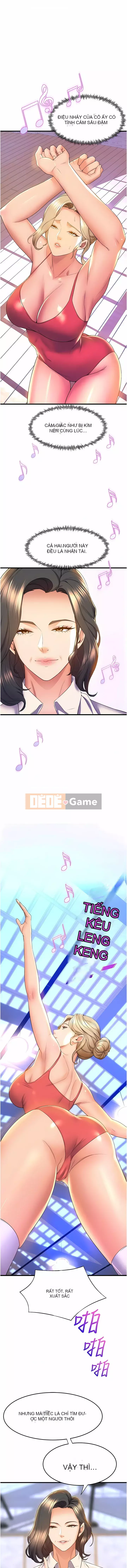 Chị Em Khoa Múa Chương 57-58