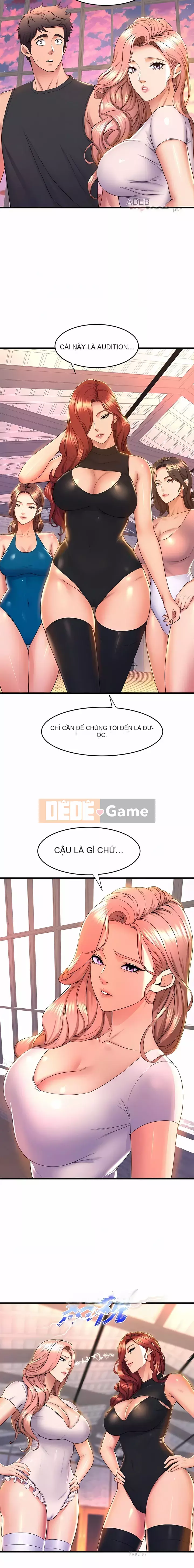 Chị Em Khoa Múa Chương 55-56