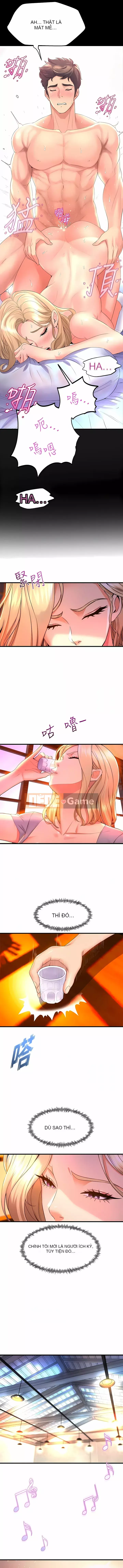 Chị Em Khoa Múa Chương 55-56