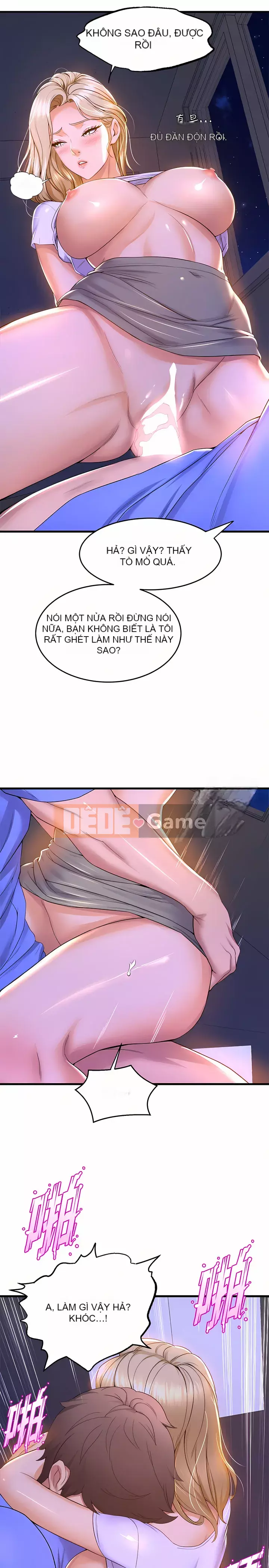 Chị Em Khoa Múa Chương 49-50