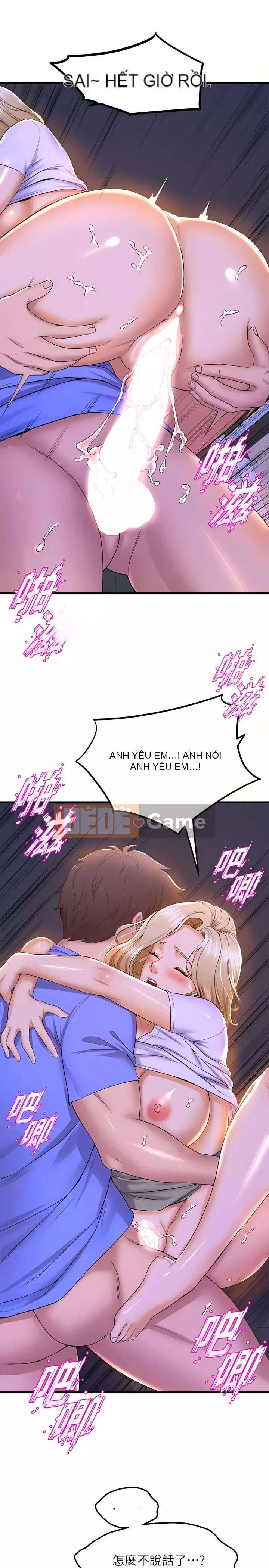 Chị Em Khoa Múa Chương 49-50