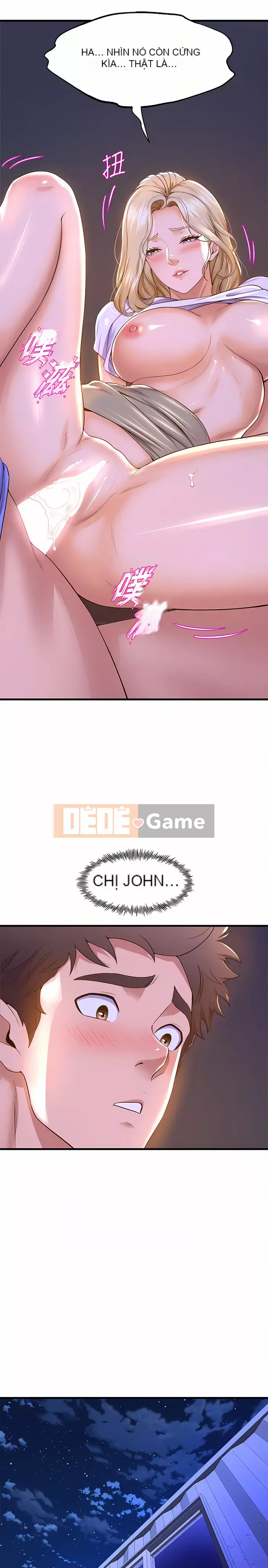 Chị Em Khoa Múa Chương 49-50