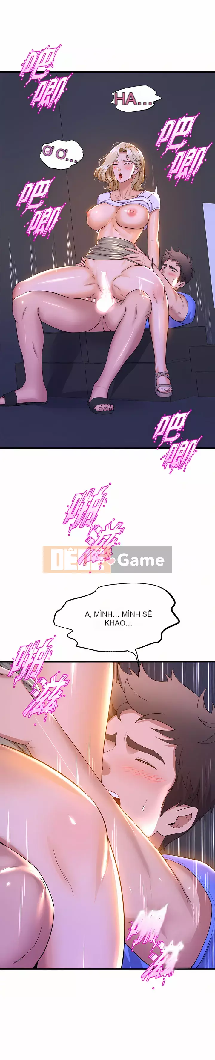 Chị Em Khoa Múa Chương 49-50